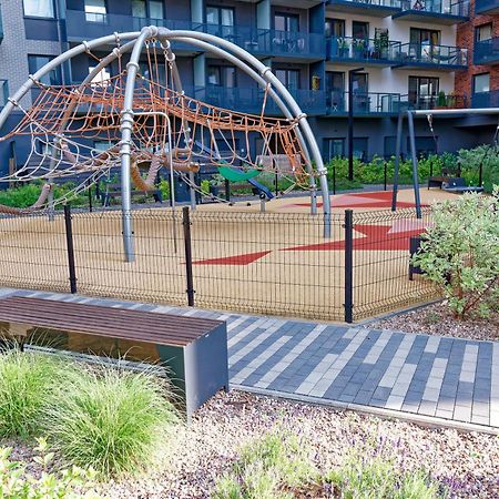Przytulny Apartament Z Ogrodkiem W Doskonalej Lokalizacji Fair Rentals Βρότσλαβ Εξωτερικό φωτογραφία