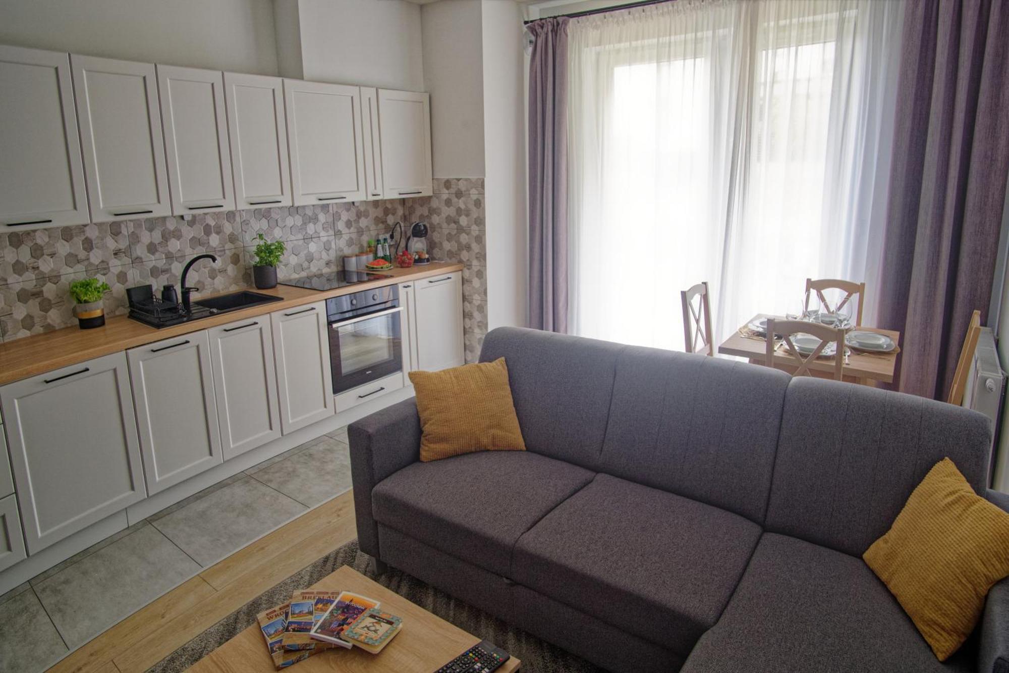 Przytulny Apartament Z Ogrodkiem W Doskonalej Lokalizacji Fair Rentals Βρότσλαβ Εξωτερικό φωτογραφία